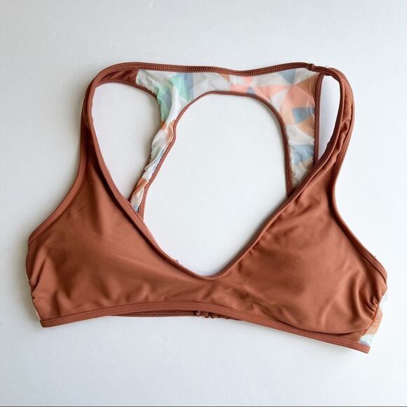 AERIE Scoop Cut Out Bikini Top - Picture 3 of 4